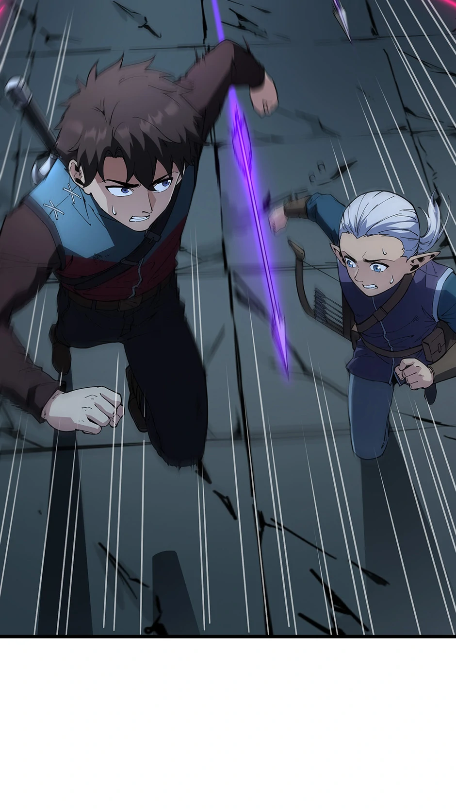 An Outcast in Another World Official Chapter 20 74